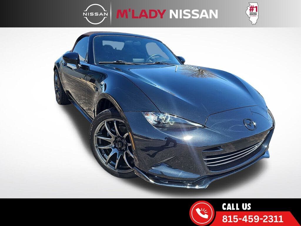 2018 MAZDA MX-5