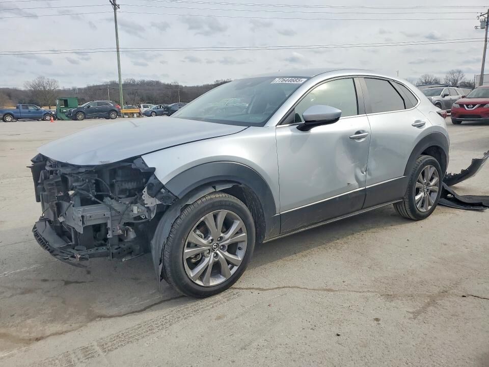 2021 MAZDA CX-30