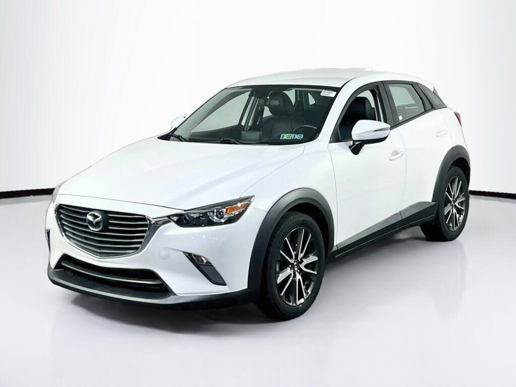 2017 MAZDA CX-3