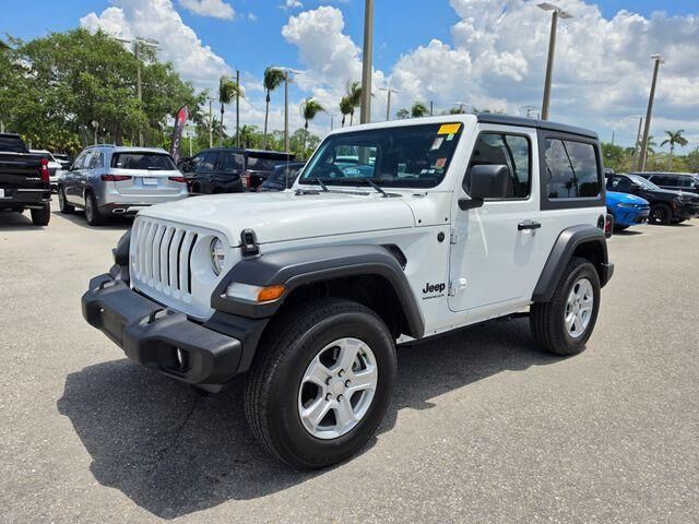 2022 JEEP Wrangler
