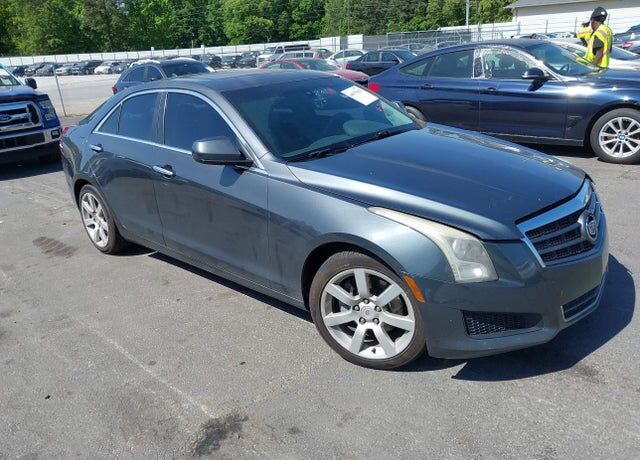 2013 CADILLAC ATS