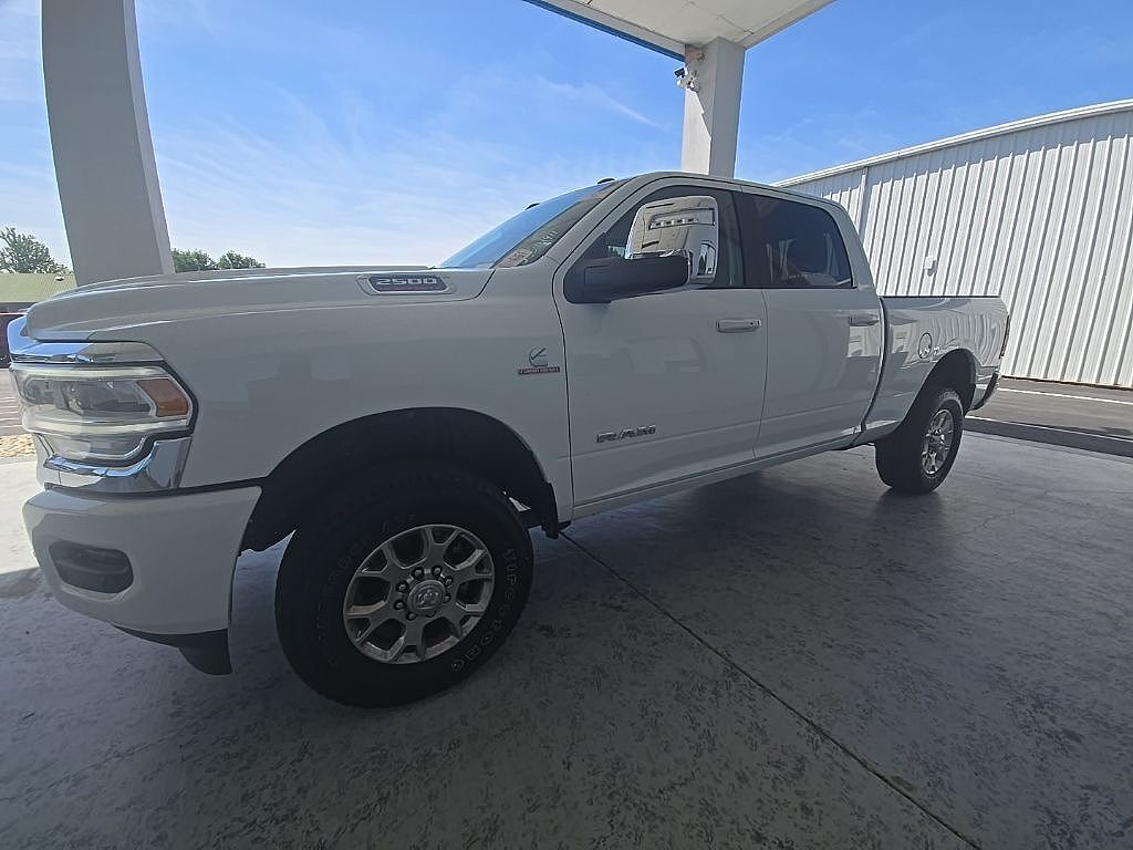 2024 RAM 2500