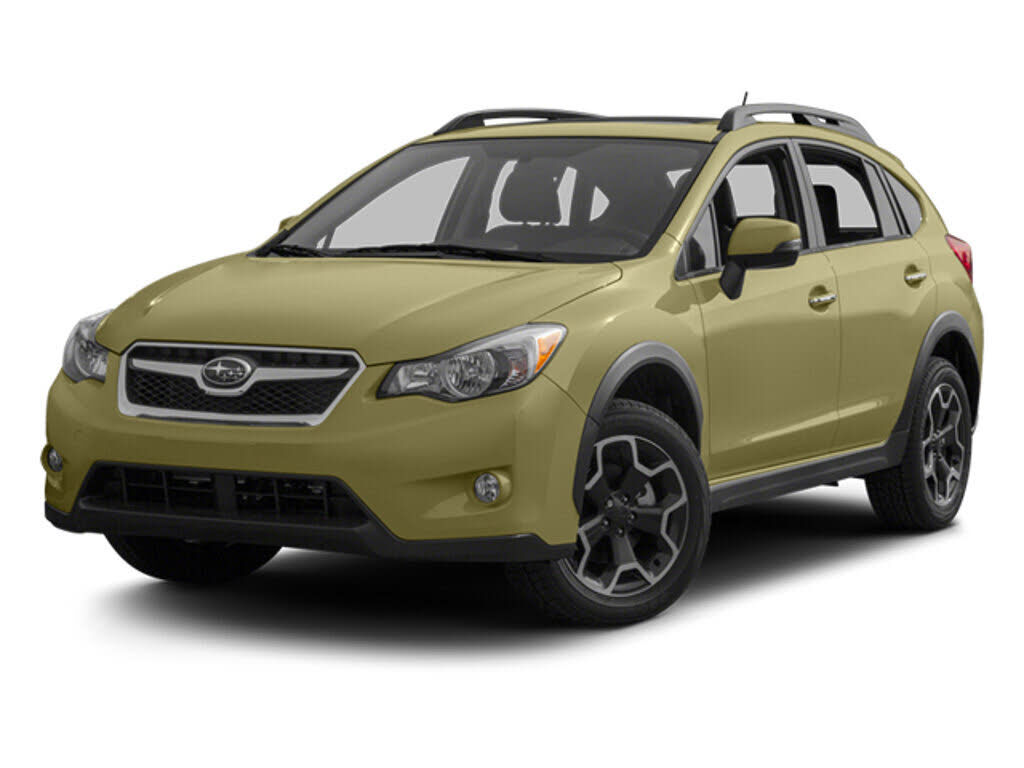 2013 SUBARU XV CrossTrek