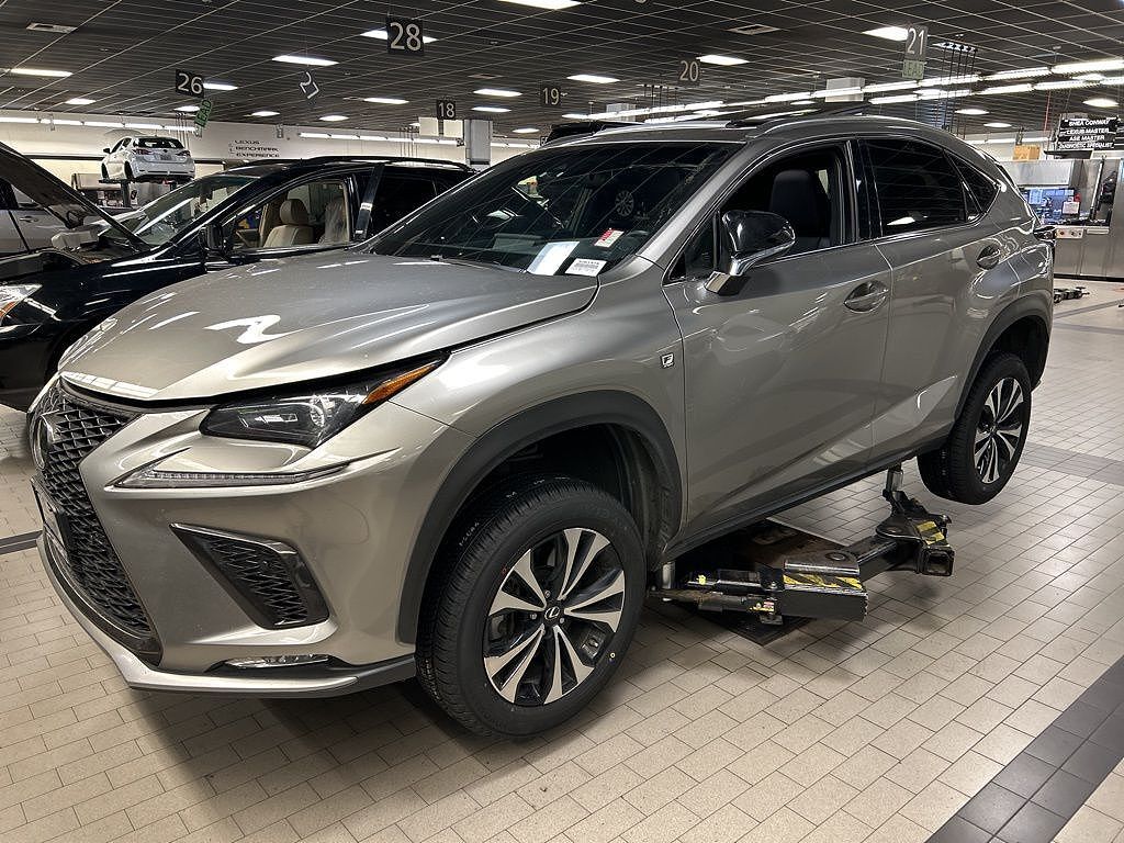 2019 LEXUS NX