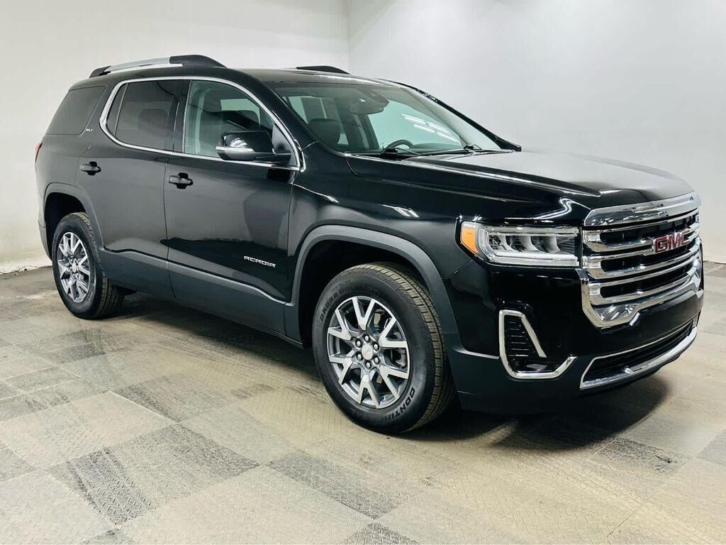 2023 GMC Acadia