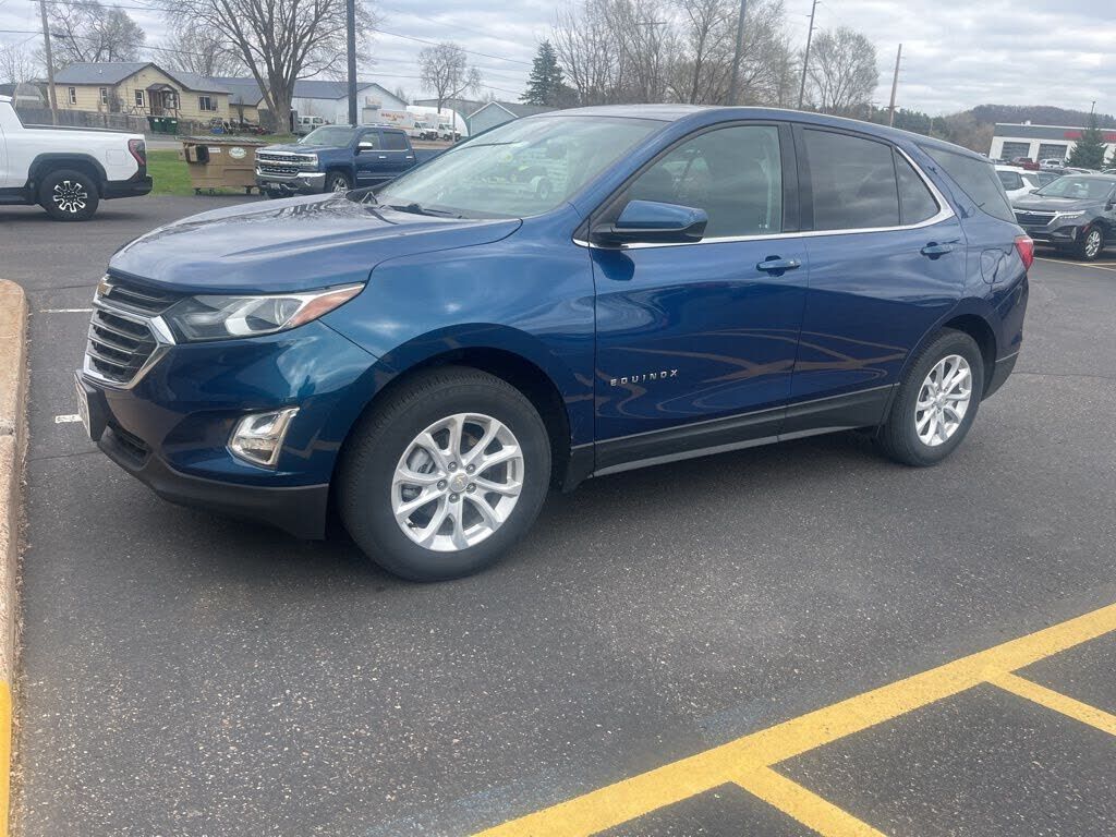 2020 CHEVROLET Equinox