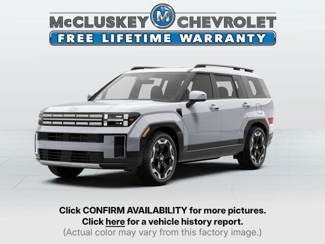 2025 HYUNDAI Santa Fe