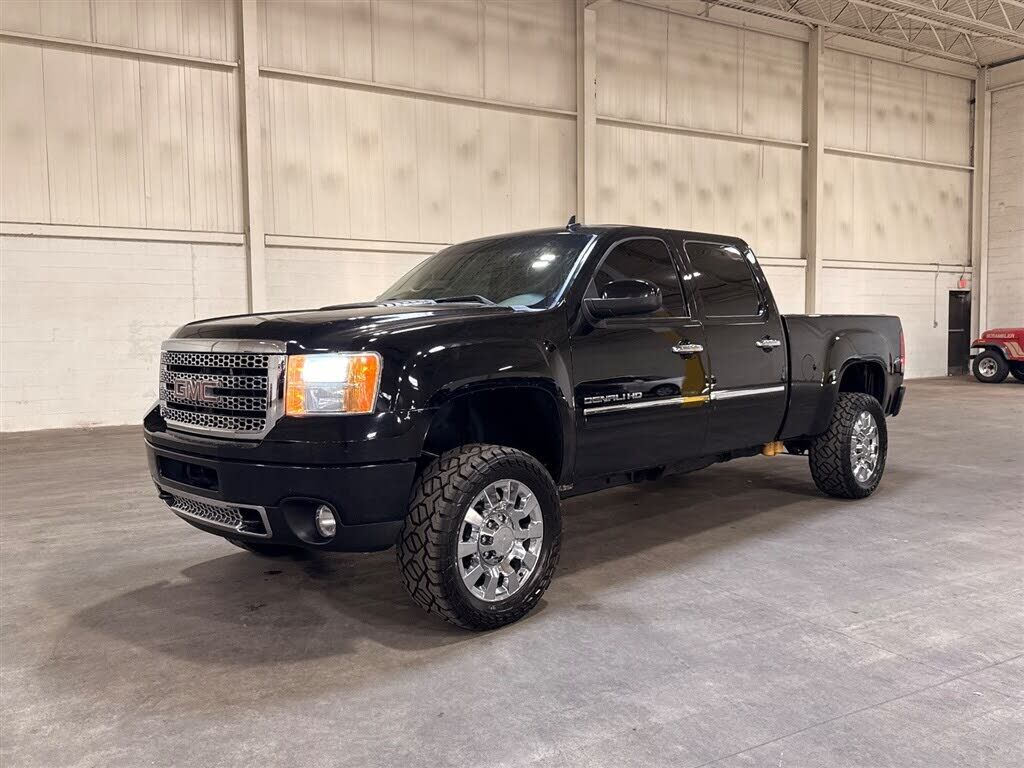 2013 GMC Sierra
