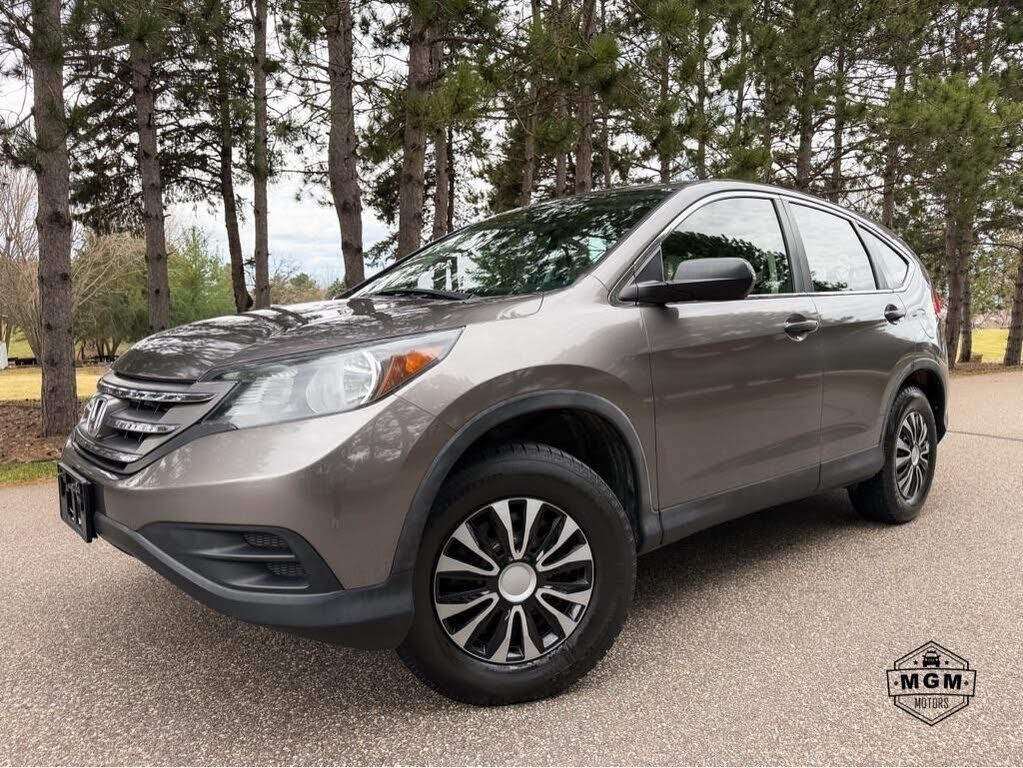 2013 HONDA CR-V