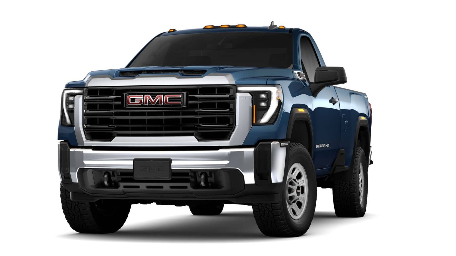 2026 GMC Sierra HD