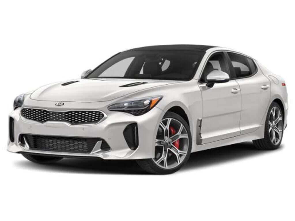 2019 KIA Stinger