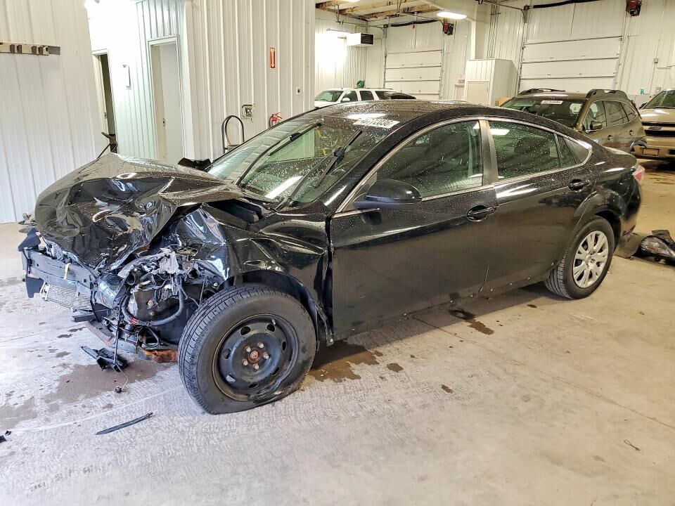 2010 MAZDA Mazda6