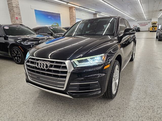 2018 AUDI Q5