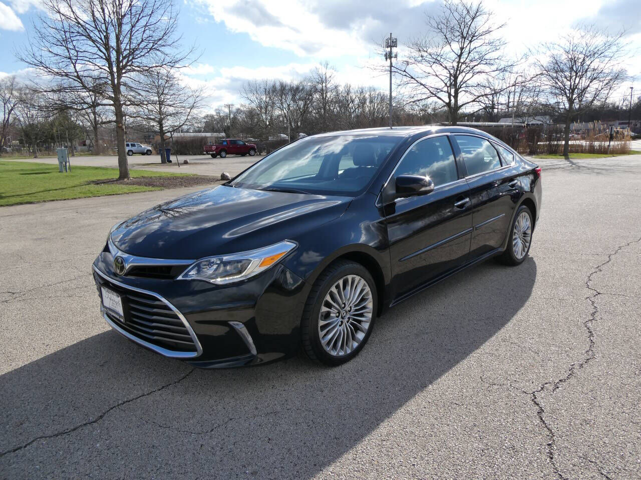 2017 TOYOTA Avalon