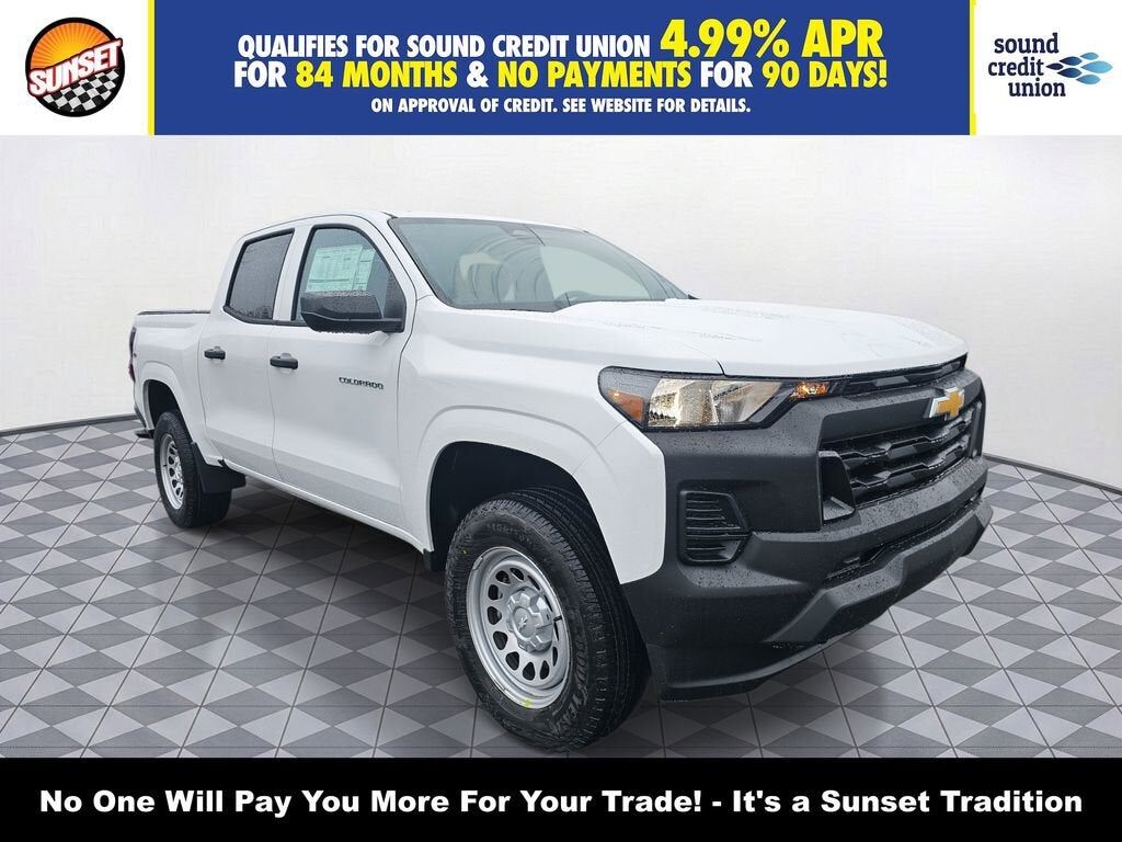 2026 CHEVROLET Colorado