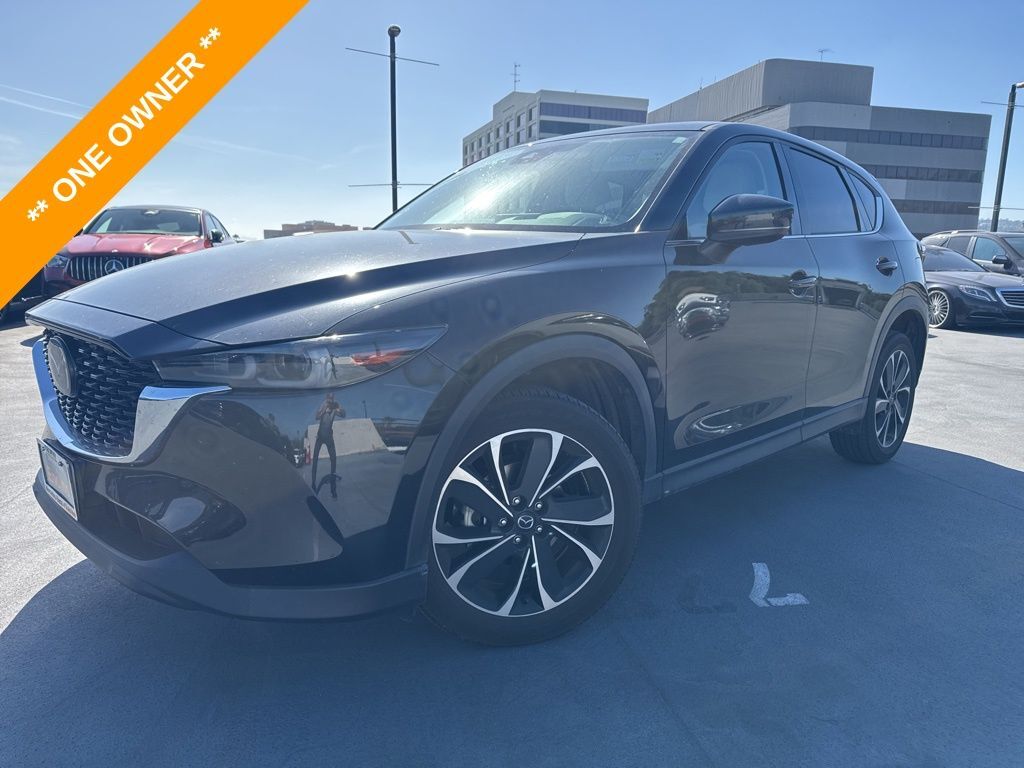 2023 MAZDA CX-5