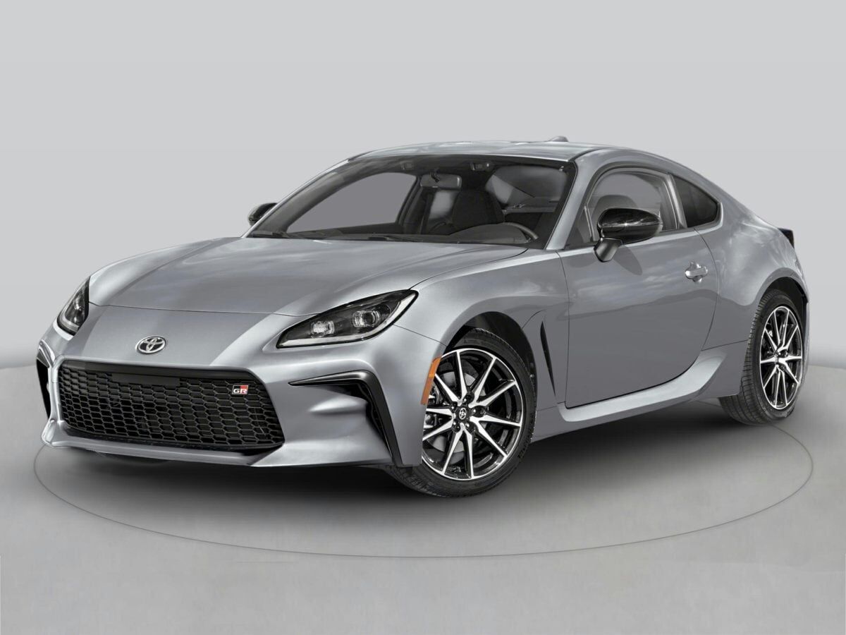 2025 TOYOTA GR86