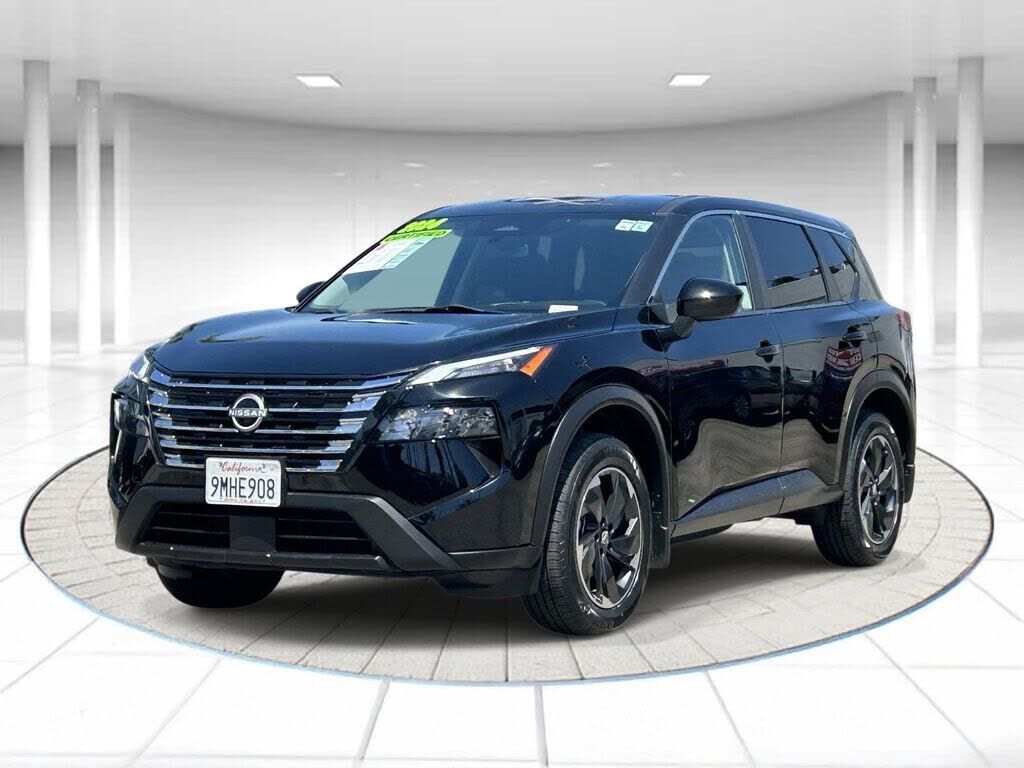 2024 NISSAN Rogue