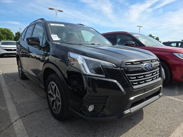2022 SUBARU Forester