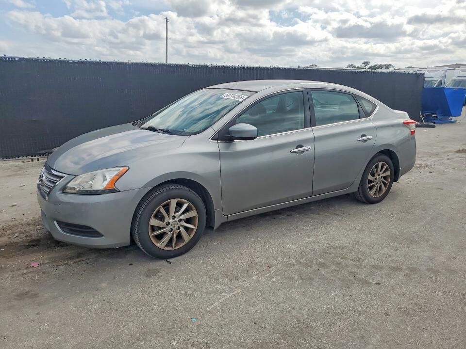 2013 NISSAN Sentra