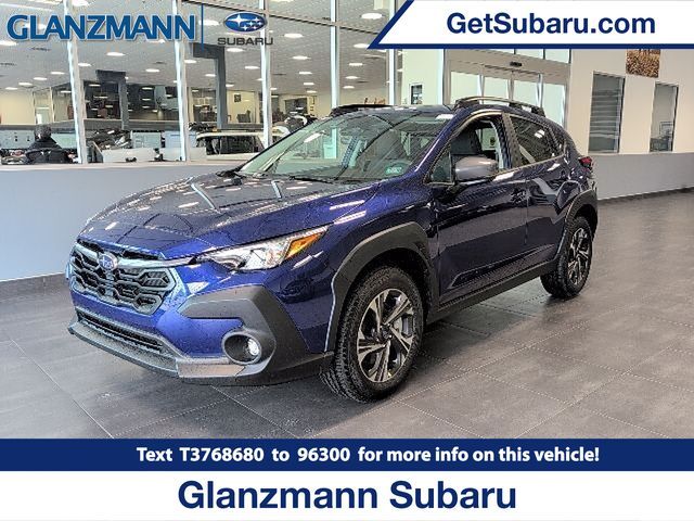 2026 SUBARU Crosstrek