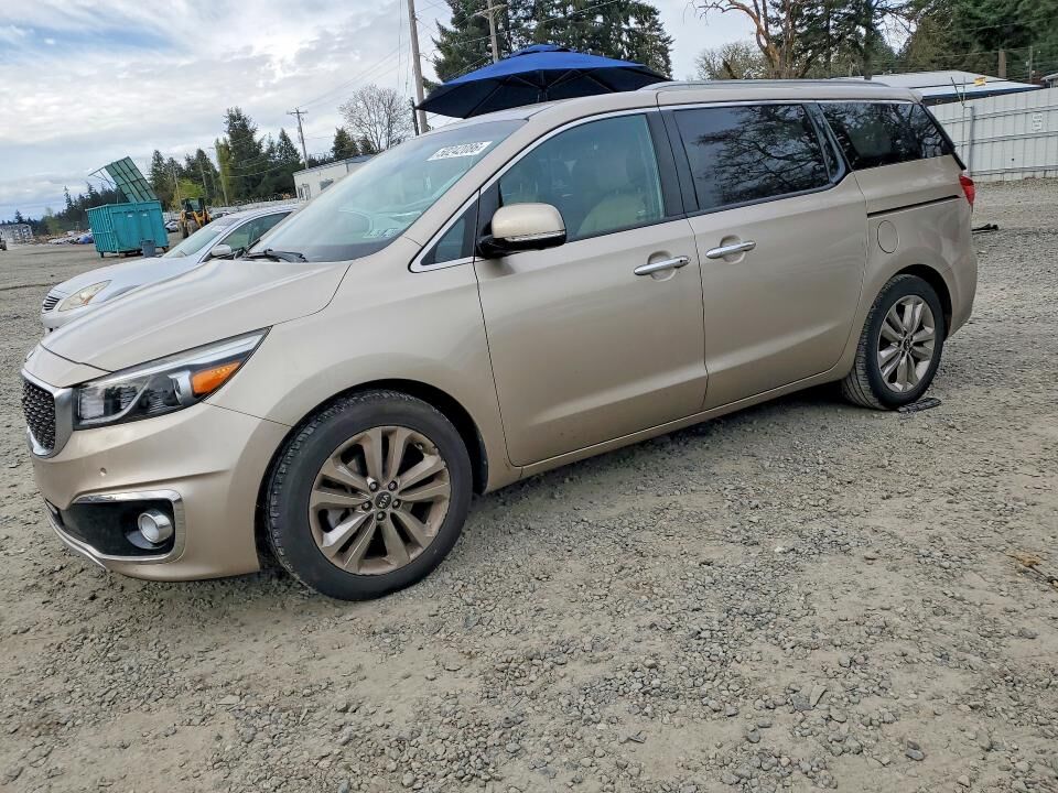 2015 KIA Sedona
