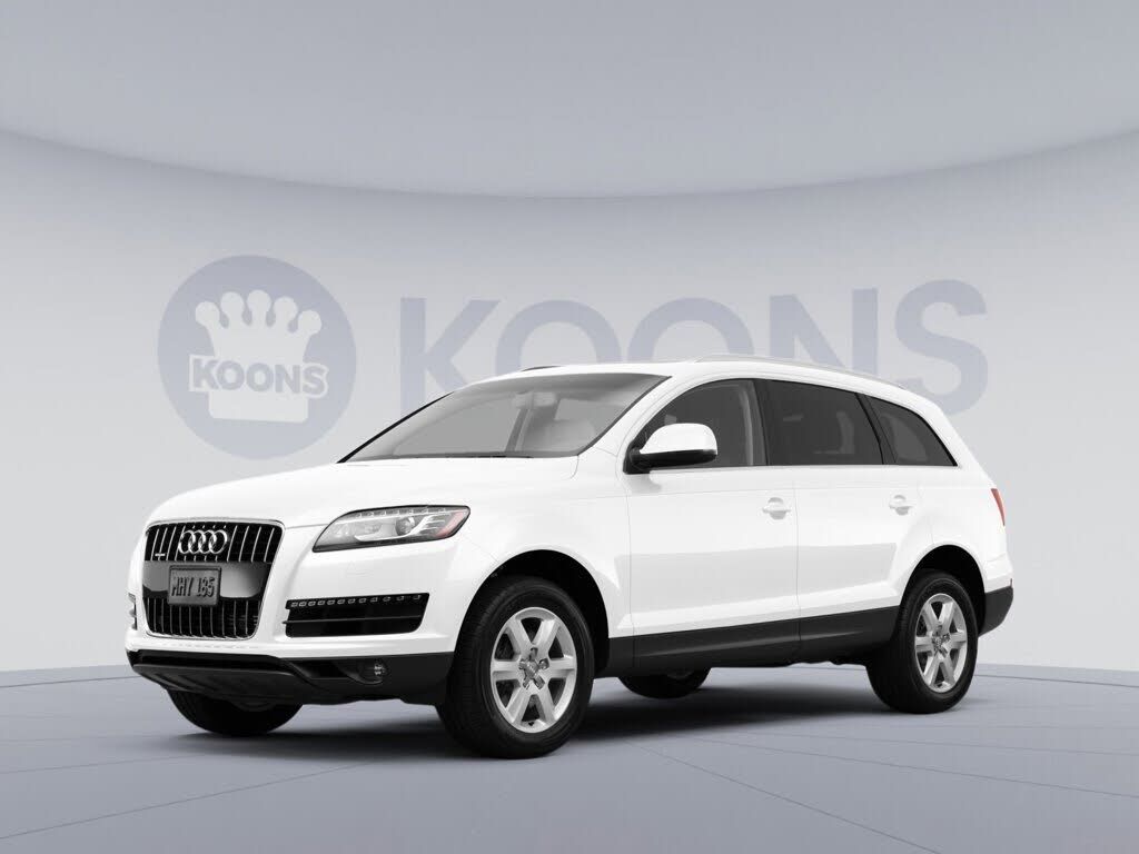 2014 AUDI Q7