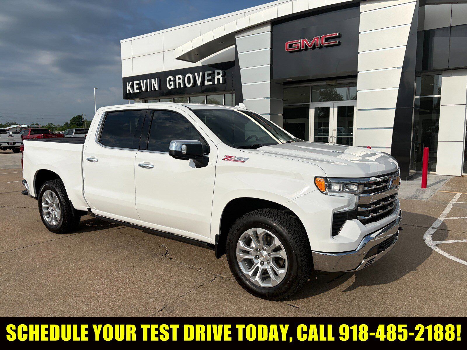 2023 CHEVROLET Silverado