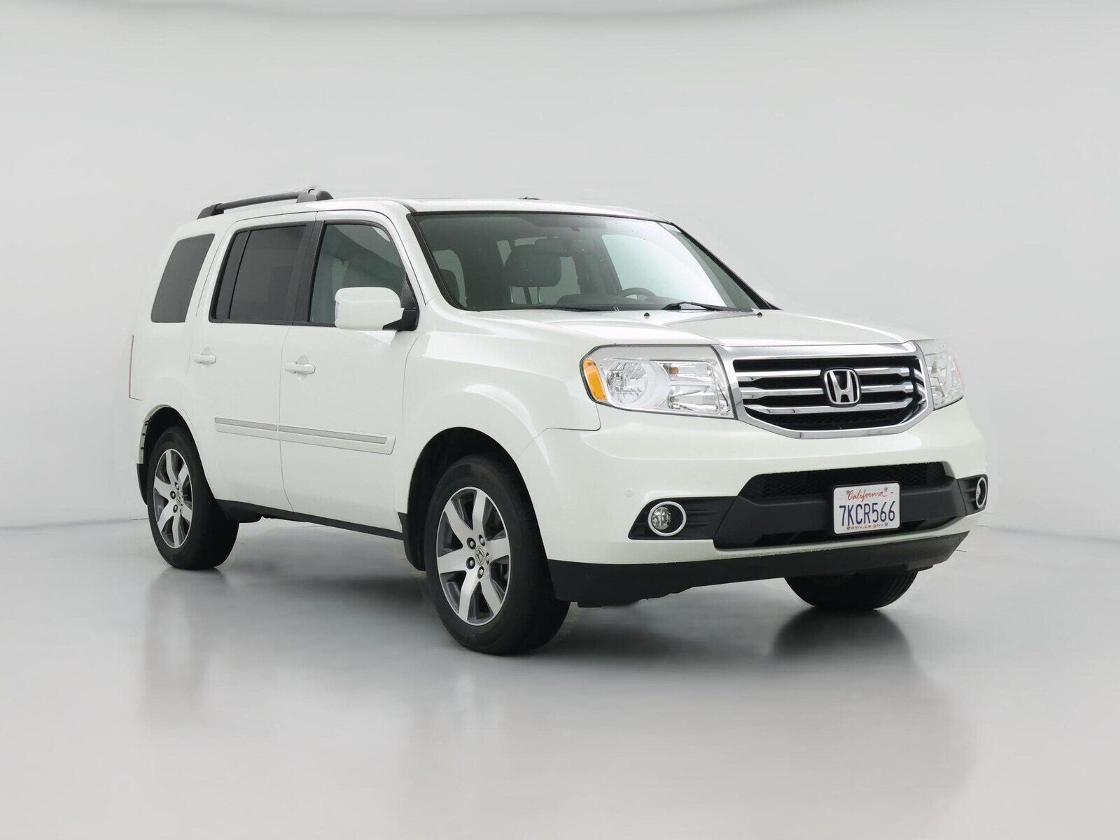 2015 HONDA Pilot