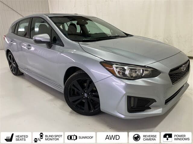 2019 SUBARU Impreza