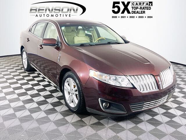 2009 LINCOLN MKS