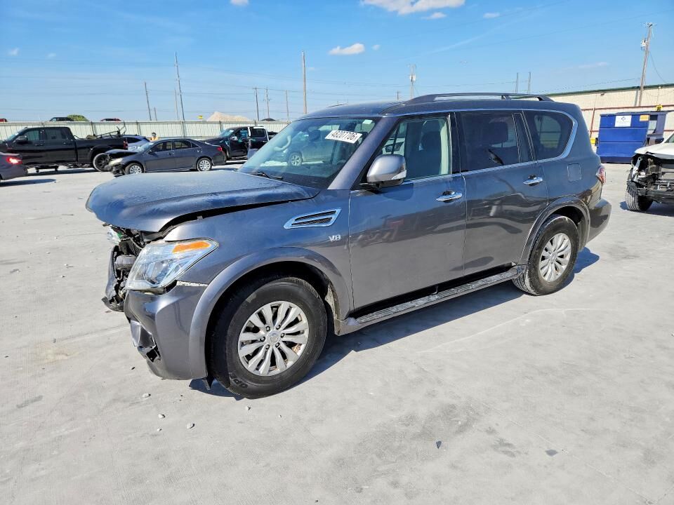 2019 NISSAN Armada