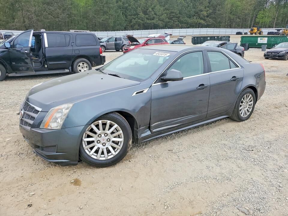 2011 CADILLAC CTS