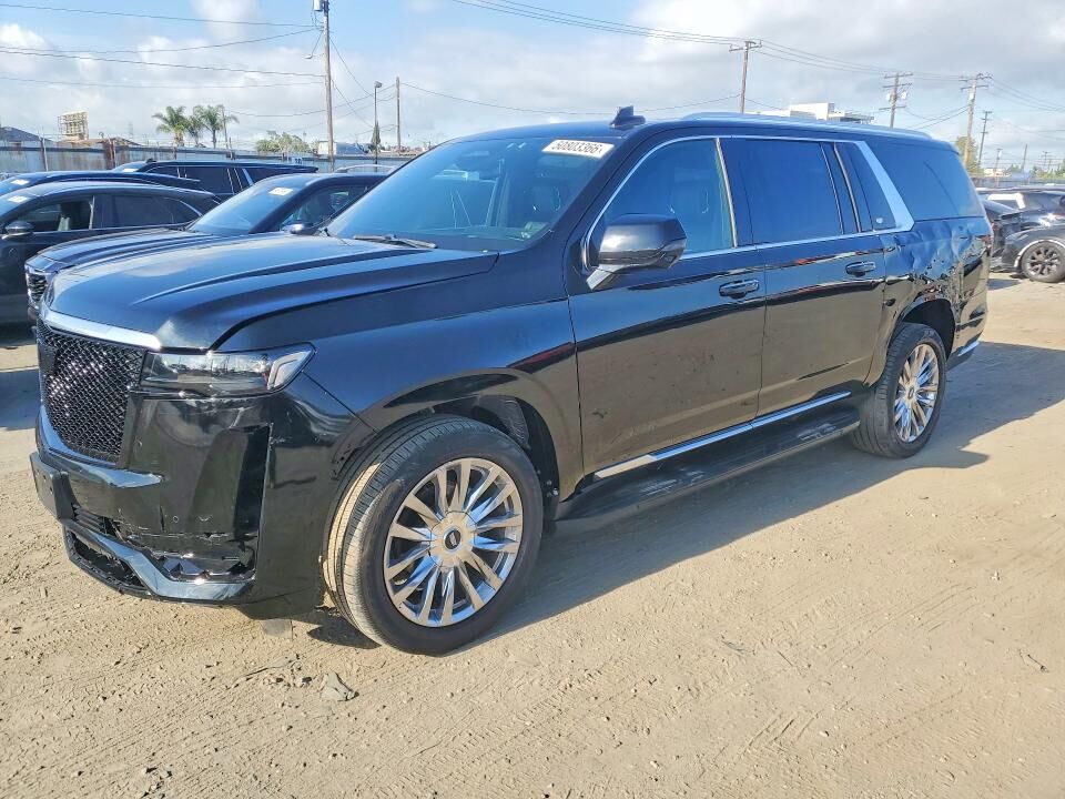 2022 CADILLAC Escalade ESV