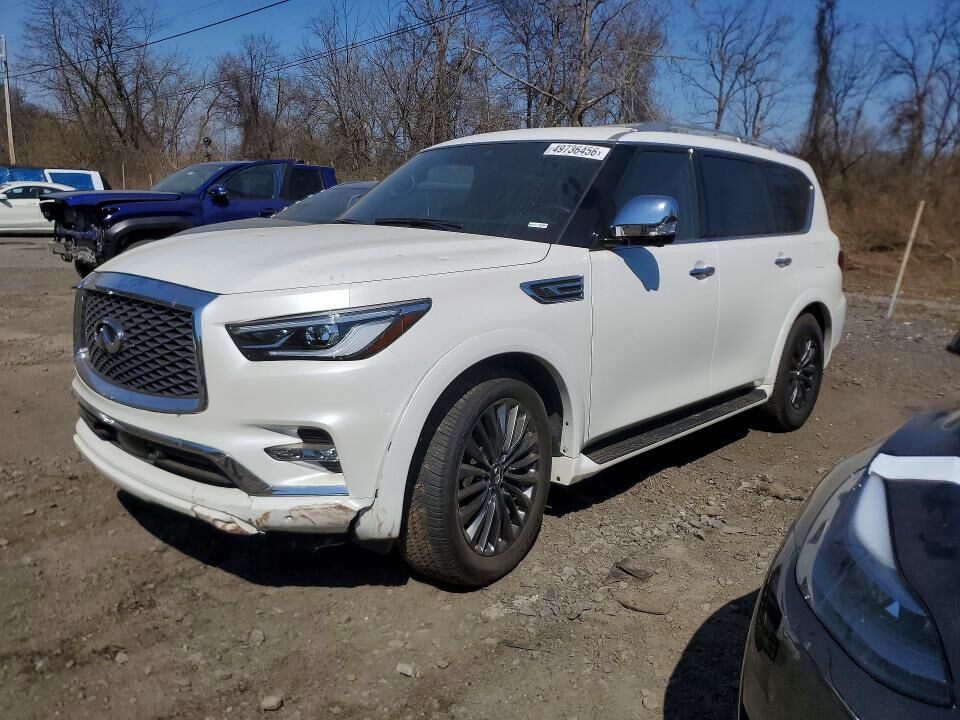2023 INFINITI QX80