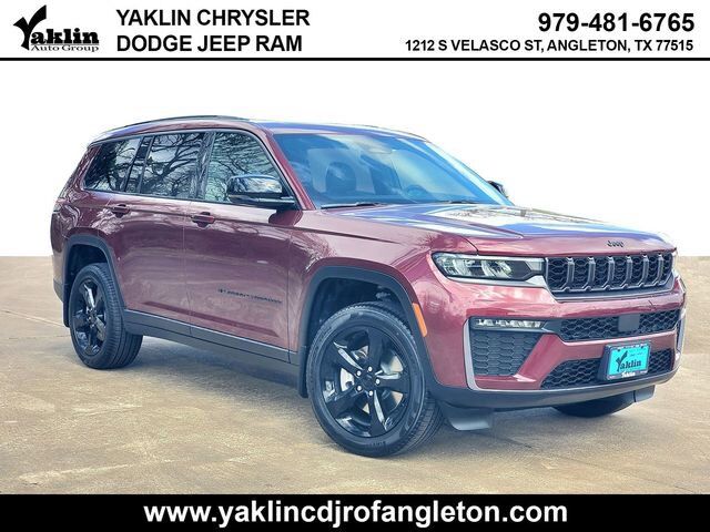 2026 JEEP Grand Cherokee L