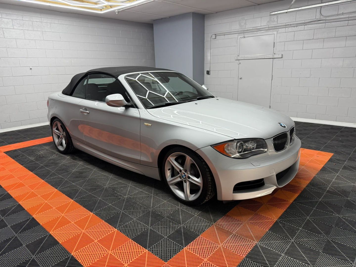 2011 BMW 1 Series