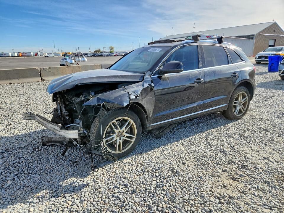 2014 AUDI Q5