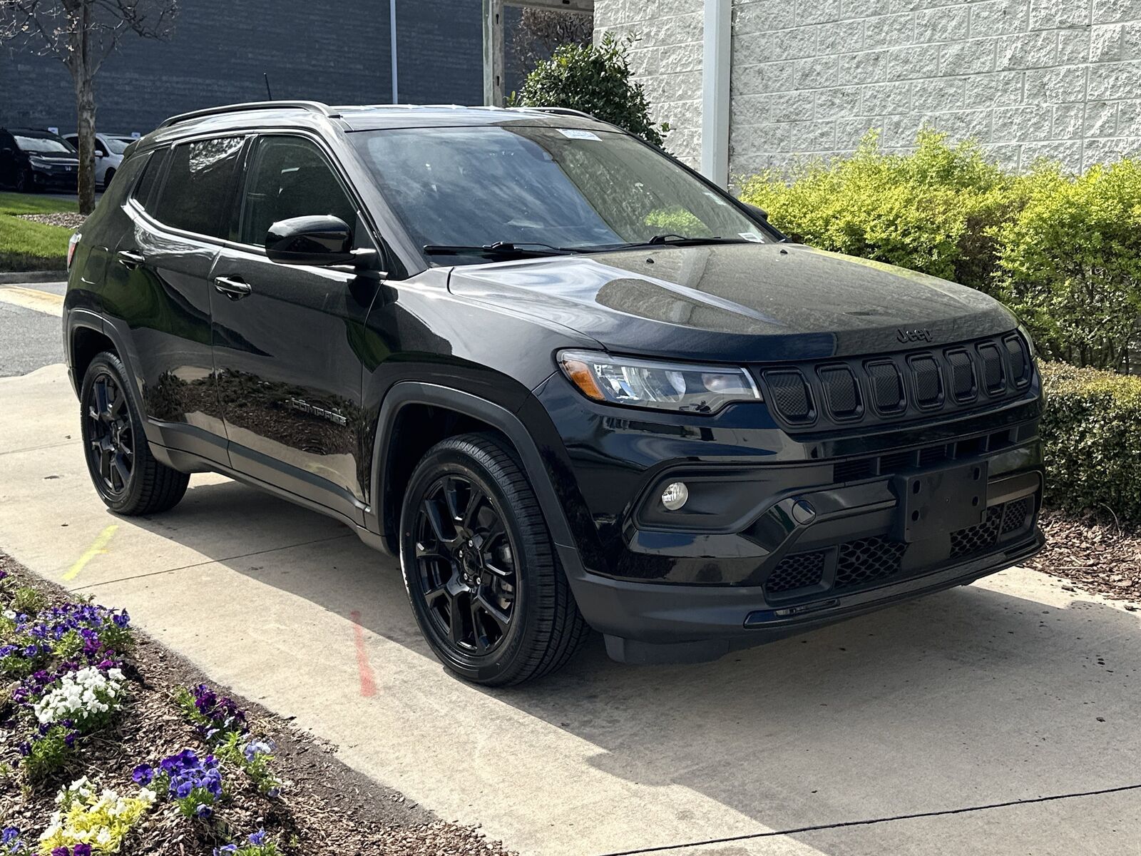 2022 JEEP Compass