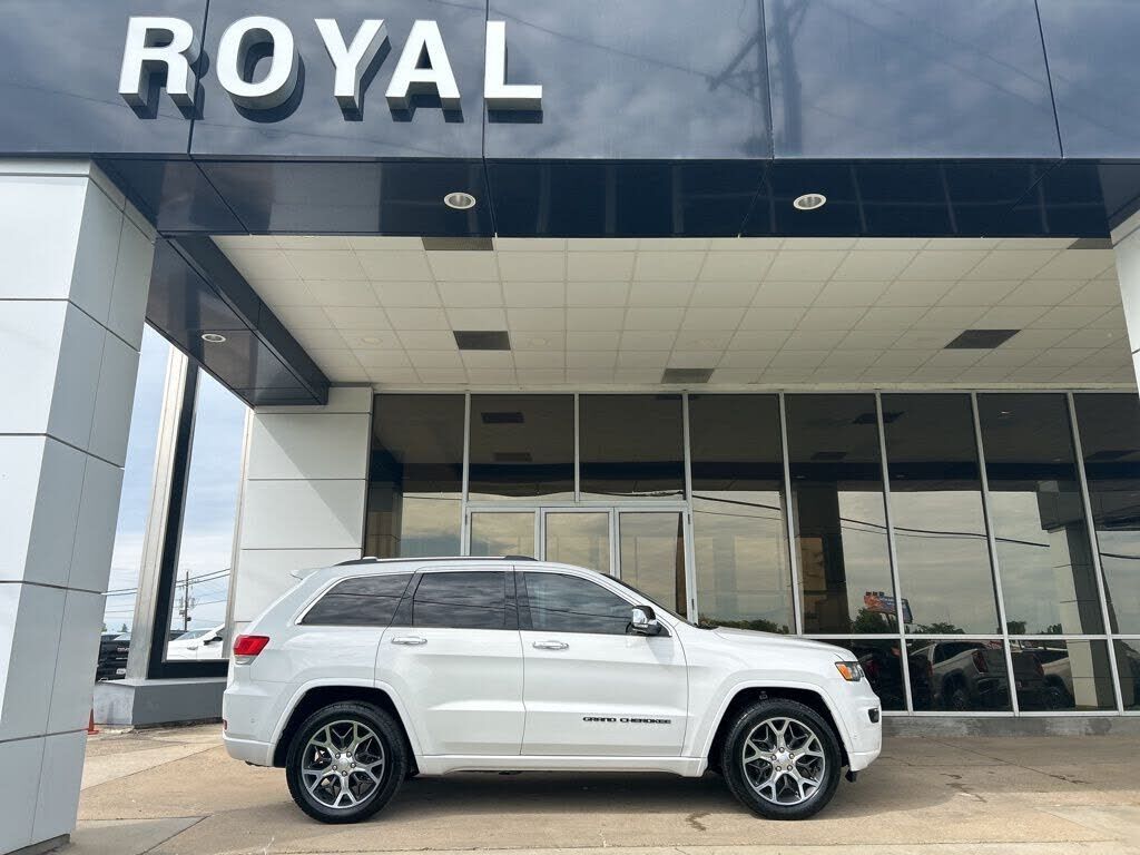 2019 JEEP Grand Cherokee