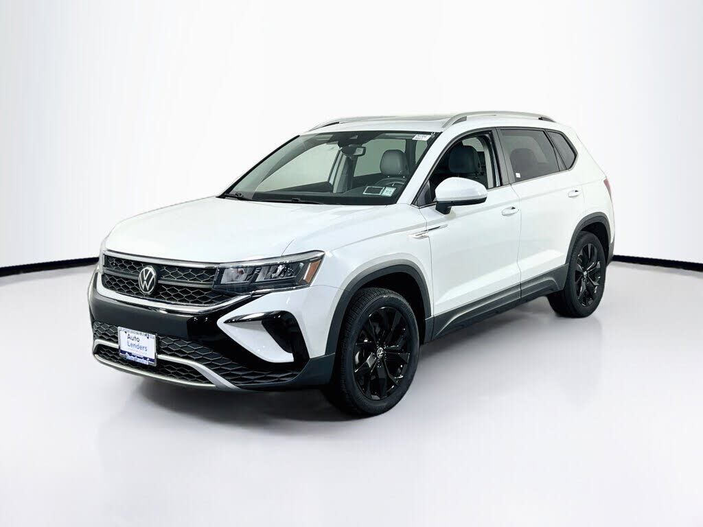 2023 VOLKSWAGEN Taos 4Motion