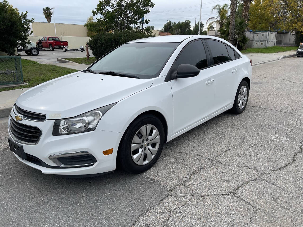 2015 CHEVROLET Cruze