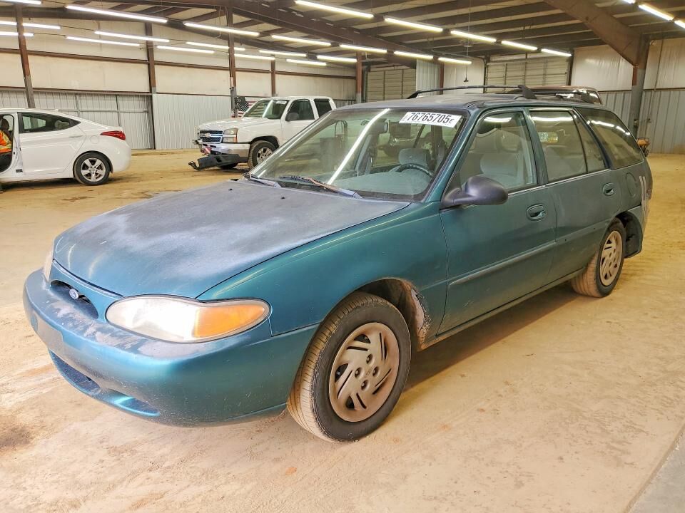 1998 FORD Escort