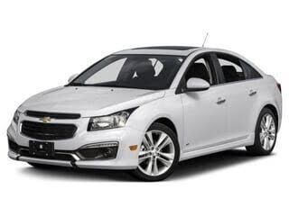2016 CHEVROLET Cruze