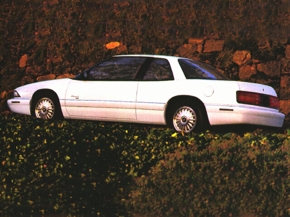 1996 BUICK Regal