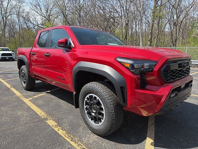 2026 TOYOTA Tacoma