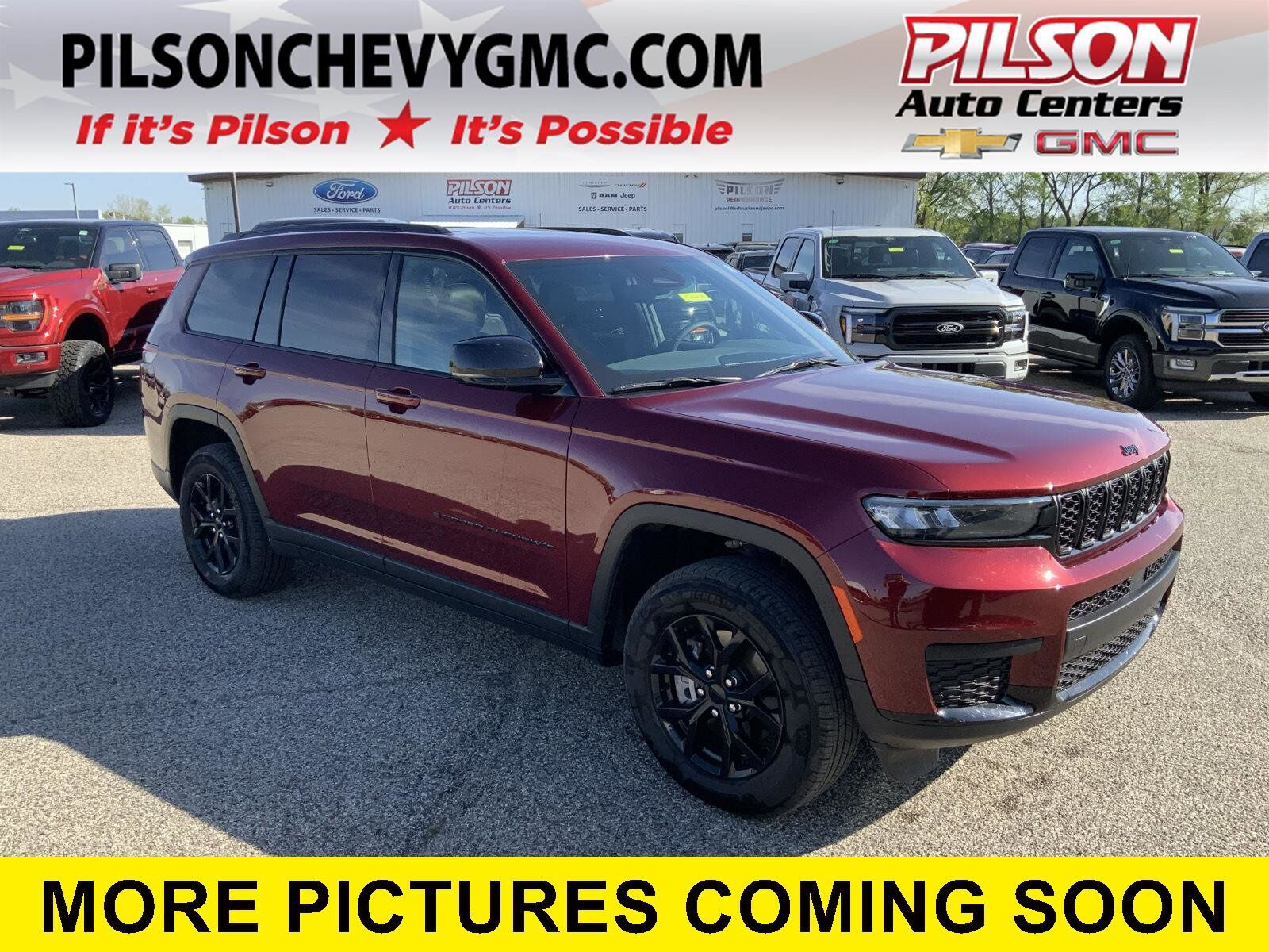 2024 JEEP Grand Cherokee L