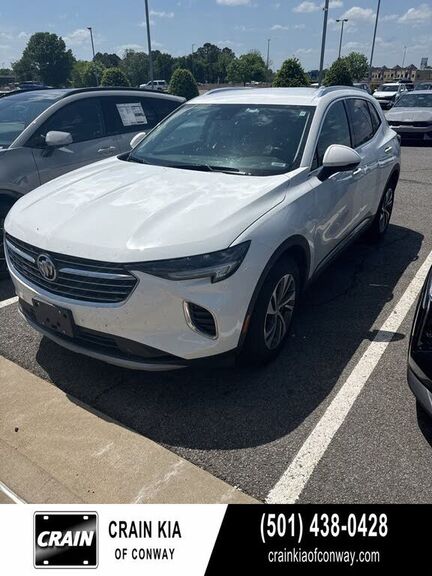 2023 BUICK Envision