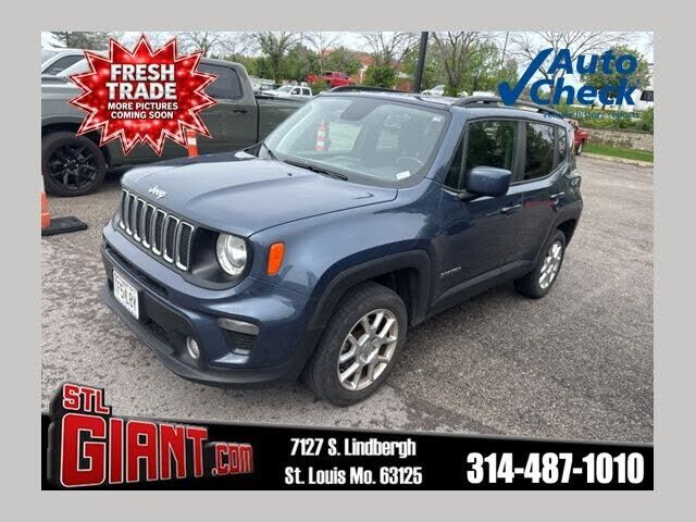 2020 JEEP Renegade