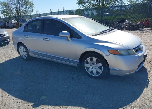 2008 HONDA Civic